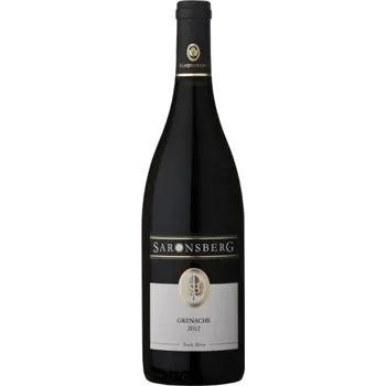 Saronsberg | Grenache 2018 Saronsberg | červené | suché | 14,5% | 2018 | 0,75 l | (holá láhev)