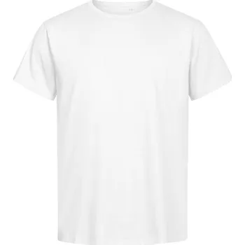 pracovní tričko Promodoro Pánské tričko bio premium white 8XL 40309X00120