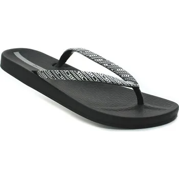 Dámské žabky IPANEMA MESH VII FEM 83308 black/dark grey, dámské žabky vel.37