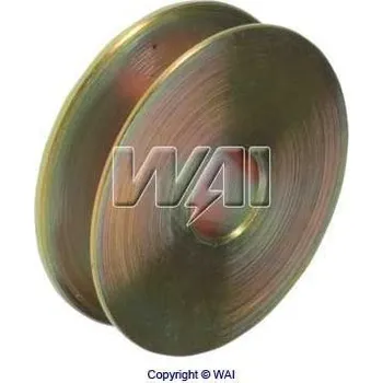 Alternátor Řemenice - Delco 232085