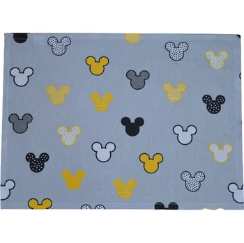 Papírový ubrousek Šatoli.cz Bavlněný ubrousek na svačinu do školy