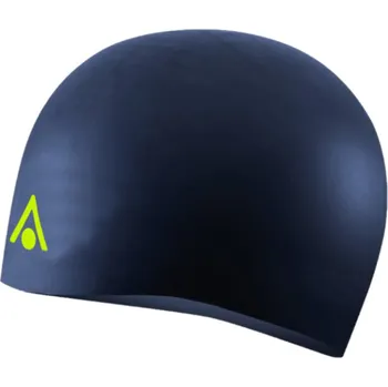 Plavecká čepice Plavecká čepice Aqua Sphere RACE CAP 2.0 NAVY/YELLOW SA218EU0471