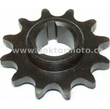 Řetězová sada pro motocykl kolo řetězové přední - 13z BAB 207