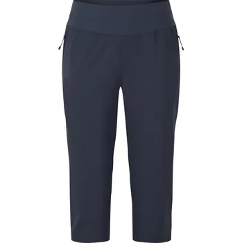 Dámské kraťasy Dámské prodyšné 3/4 kalhoty Montane Tucana Lite Capri Blue S