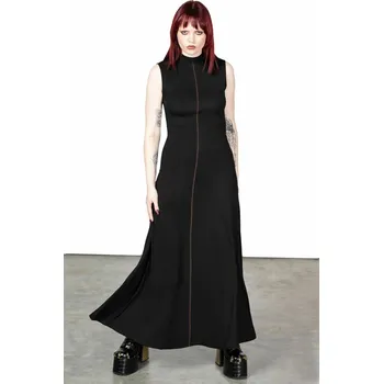 Dámské šaty šaty dámské KILLSTAR - Ceremonies - Black - XXL