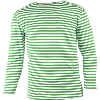 Dámské tričko Triko ruské MARINE dl.rukáv ZELENÉ