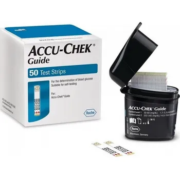 Roche Diagnostics Accu-Chek Guide…