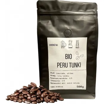 FromNature BIO Peru Tunki Množství: 250g