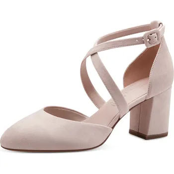 Dámské lodičky DÁMSKÉ LODIČKY TAMARIS 1-24414-41 508 RŮŽOVÁ Barva: RŮŽOVÁ, Velikost: 39