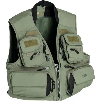 Rybářské oblečení Rybářská vesta Jaxon UJ-FRM XL