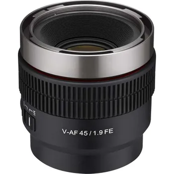 Samyang V-AF 45 mm T/1,9 pro Sony FE