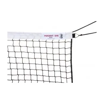 Tenisová síť Tenisová síť SPORT zdvojená 3 mm