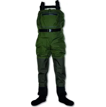 Prsačky Rapala Prodyšné prsačky X-Protect Waders 3+4, velikost XXL