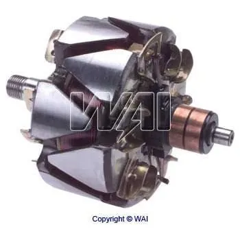 Alternátor Rotor alternátoru Ford F7RU10335AA