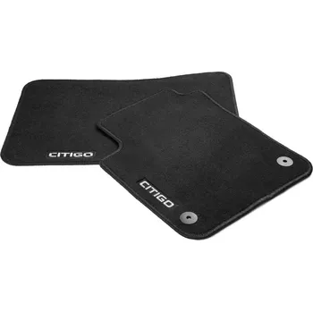 Autodoplněk Sada textilních koberců Standard - Škoda Citigo 3D
