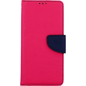 Pouzdro na mobilní telefon Pouzdro Xiaomi Redmi Note 12 5G knížkové růžové (kryt neboli obal na Xiaomi Redmi Note 12 5G)
