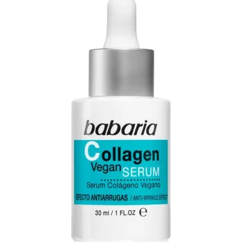 Pleťové sérum Babaria Collagen intenzivní zpevňující sérum s kolagenem 30 ml