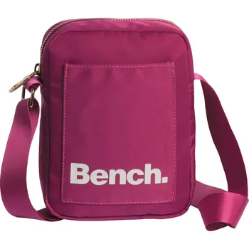 Ledvinka Bench Crossbody taška přes rameno City Girls růžová 1l