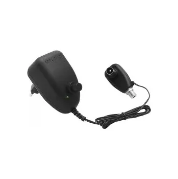 Měnič napětí Anténní napájecí zdroj 12V 100mA s F konektorem, nastavitelný, stabilizovaný