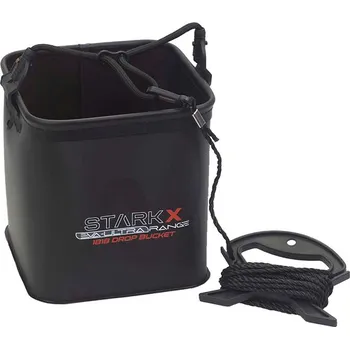 Pouzdro na rybářské vybavení Nytro Kbelík Starkx 1818 EVA Drop Bucket