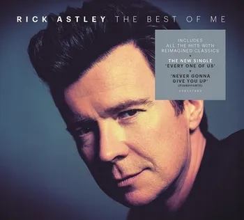 Zahraniční hudba The Best Of Me - Rick Astley