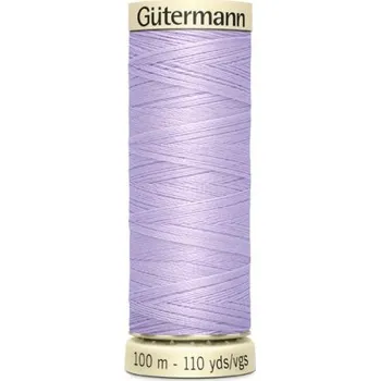 Nit Univerzální šicí nit Gütermann v jemném fialovém odstínu 442