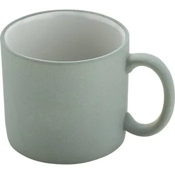 Playground Playground 2v1 hrnek 0.2 l šedá/bílá