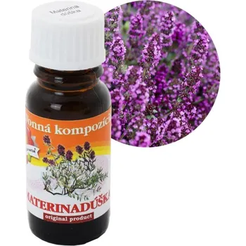 Vůně do bytu Vonný olej MATEŘÍDOUŠKA 10ml