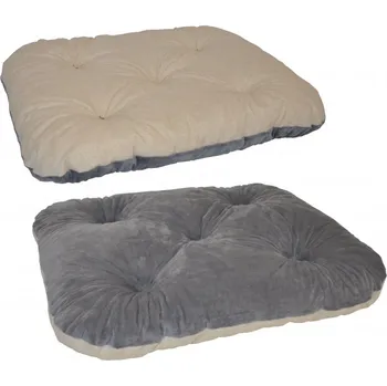 Pelíšek pro psa Axin Trading s.r.o. Podložka pod psa AXIN Deluxe 60x50 cm Barva: TMAVĚ ŠEDÁ