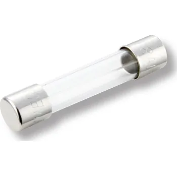 Omega fusibili CF632263 Pojistka 6,3x32 sklo F 6,3A