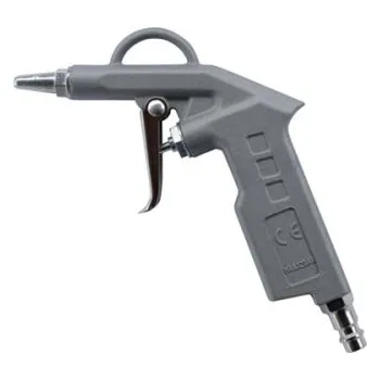 Ofukovací pistole Ofukovací pistole s hliníkovým tělem, krátká 30mm