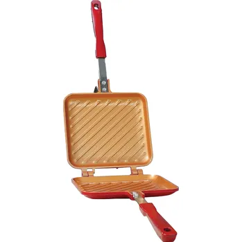 Toustovač Bulbhead Červená měď - Flipwich Sandwich Iron