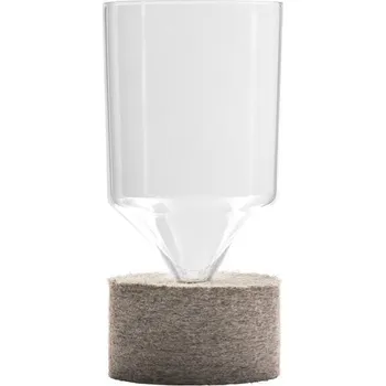 Váza Playground Playground váza široká, podstavec filc, 16,5 cm