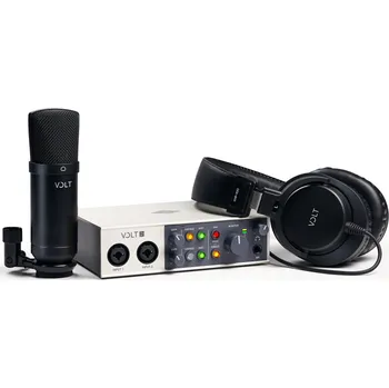 Zvuková karta Universal Audio Volt 2 Studio Pack