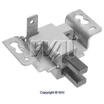 Alternátor Držák uhlíků alternátoru Motorola 103-1