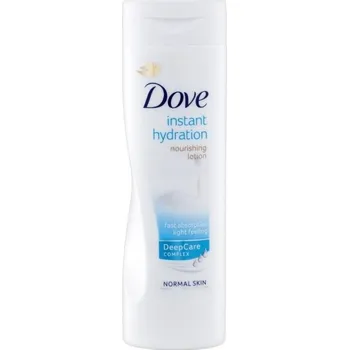 Tělové mléko DOVE Nourishing Care tělové mléko 400 ml