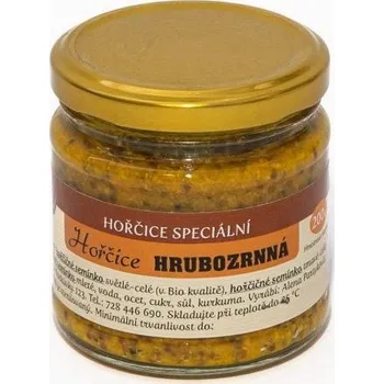Hořčice kremžská pikantní