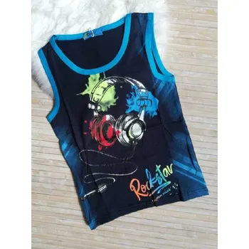 KUGO CHLAPECKÉ TÍLKO TM9215 Barva: Tmavě modrá, Velikost: 146