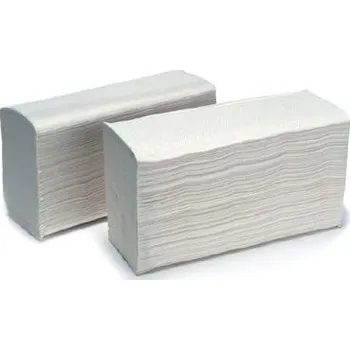 Papírový ručník Ručníky papírové ZZ 7,5kg šedé 1 vrstvé recyklované