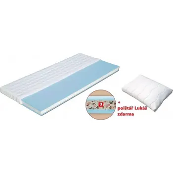 Matrace Dřevočal Milena 140x200 cm 10 cm AloeVera Doprava ZDARMA.