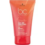 Schwarzkopf Professional BC Bonacure Sun Protect Scalp, Hair & Body Cleanse Coconut
