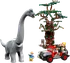 Stavebnice LEGO LEGO Jurassic World 76960 Objev brachiosaura