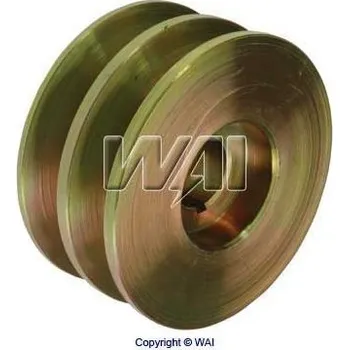 Alternátor Řemenice Prestolite 34-399