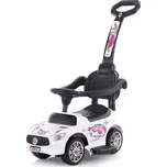 CHIPOLINO Odrážedlo s vodící tyčí a se zvuky Jednorožec