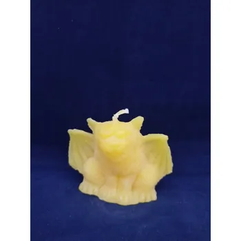 Svíčka Svíčka Démonek žlutý