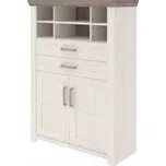 Kombinovaná komoda York typ 16