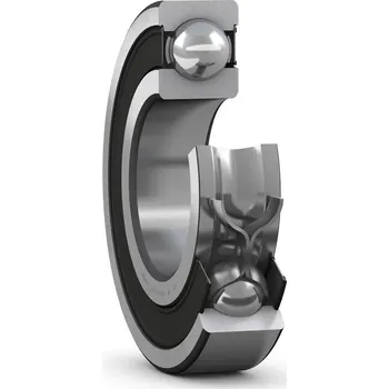 W 6210-2RS1/VT378 SKF Kuličkové ložisko nerezové