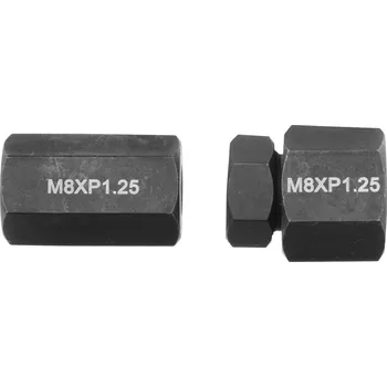 Nářadí pro automobil Montážní a demontážní přípravek na štefty hlavy válců (M8 x 1,25), BIKESERVICE