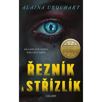 Řezník a střízlík - Alaina Urquhart (2023, brožovaná)