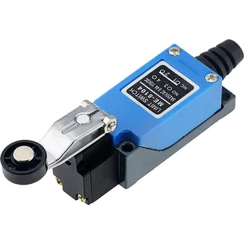 vypínač Koncový spínač ME-8104, rameno s válečkem